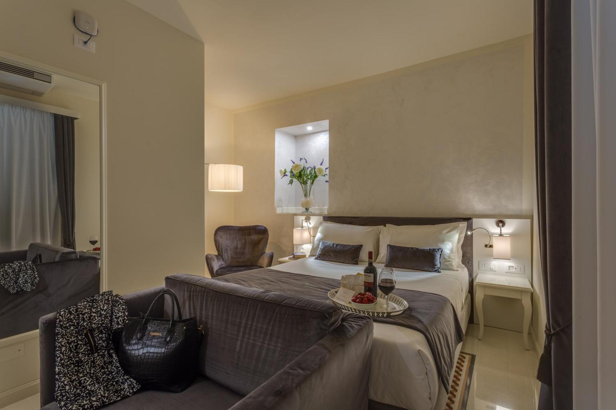 Battistero Residenza D'Epoca Hotel Pistoia Bagian luar foto