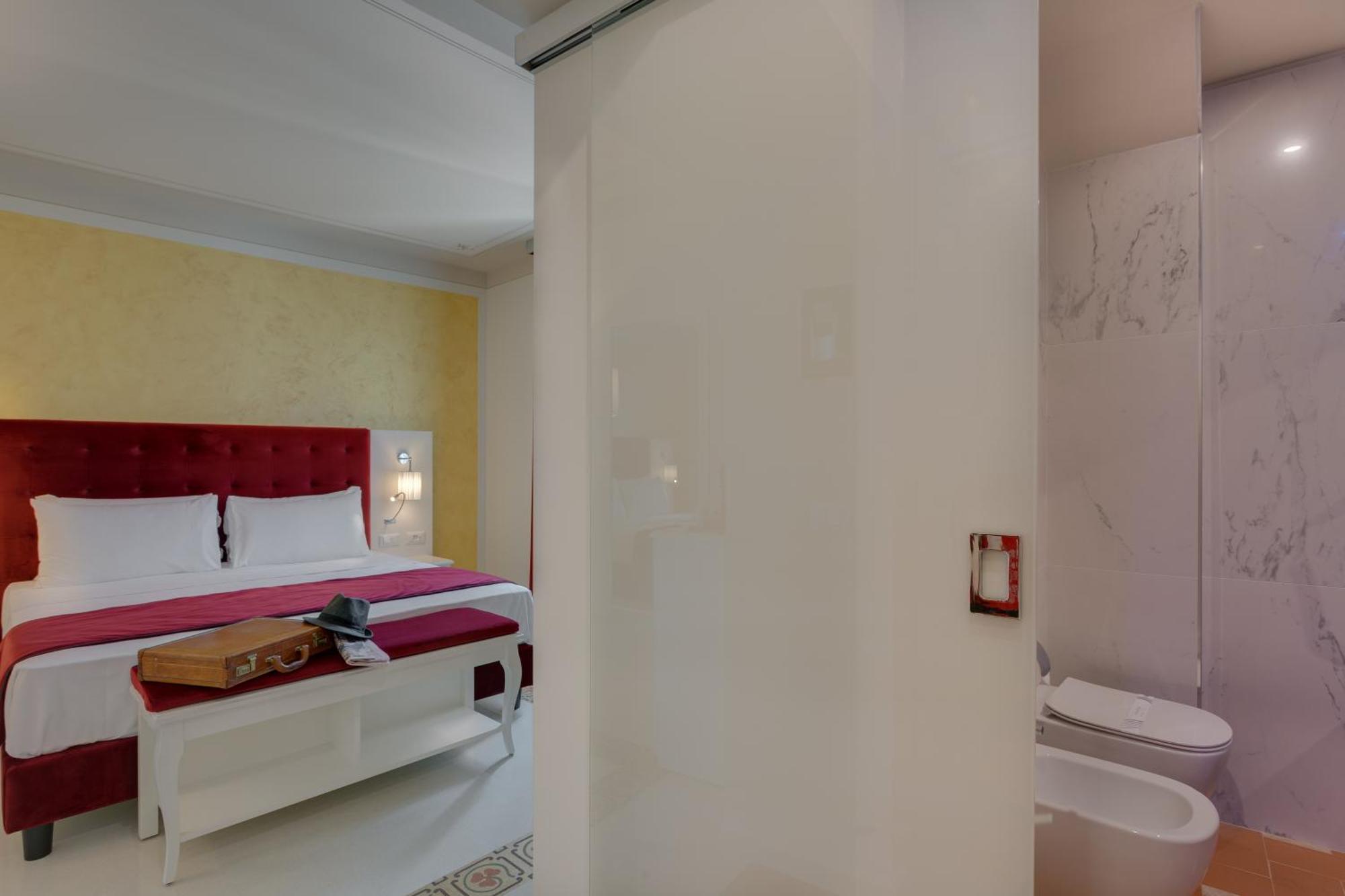 Battistero Residenza D'Epoca Hotel Pistoia Bagian luar foto
