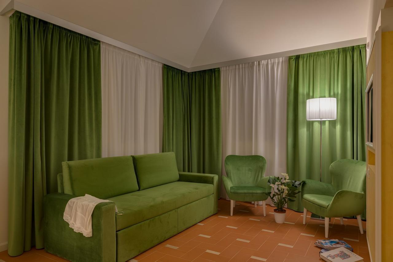 Battistero Residenza D'Epoca Hotel Pistoia Bagian luar foto