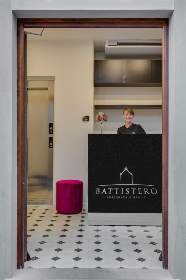 Battistero Residenza D'Epoca Hotel Pistoia Bagian luar foto