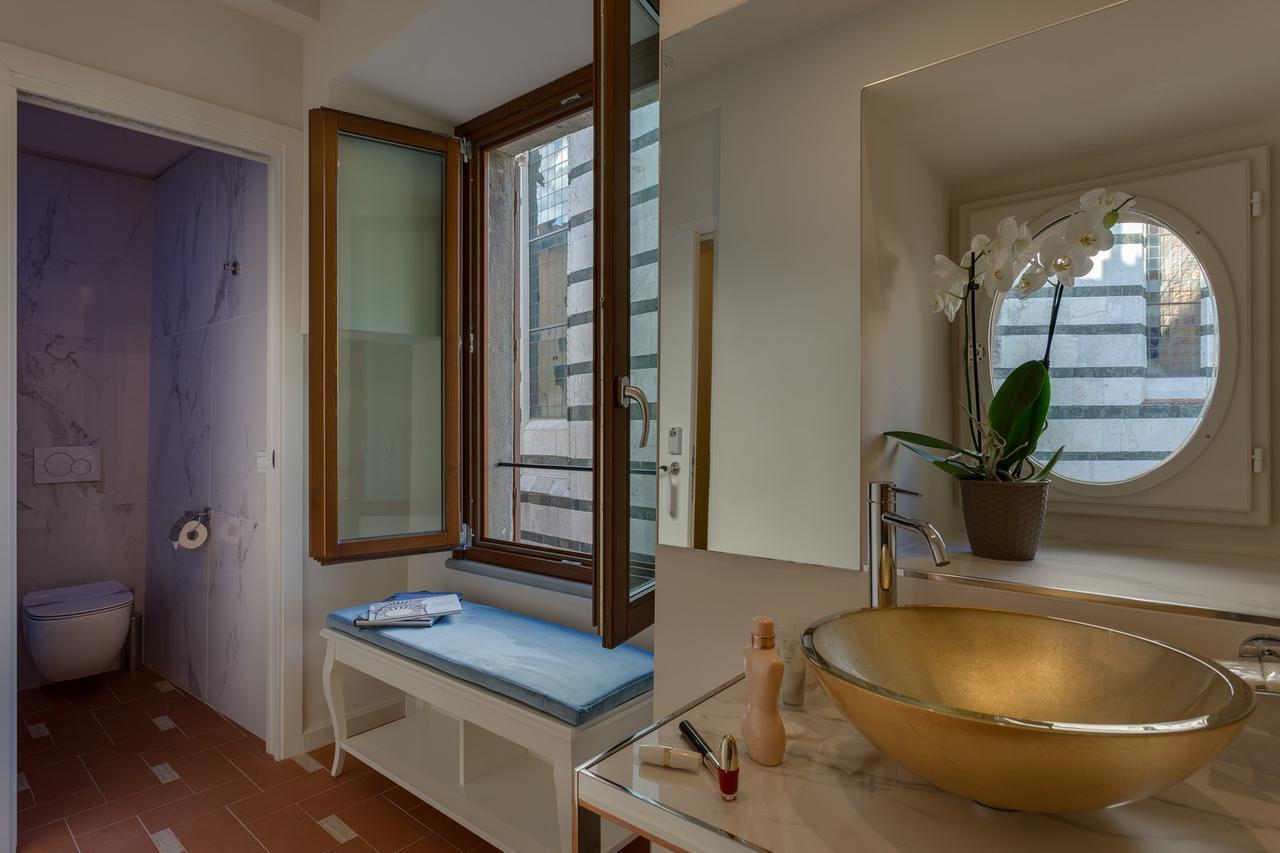 Battistero Residenza D'Epoca Hotel Pistoia Bagian luar foto