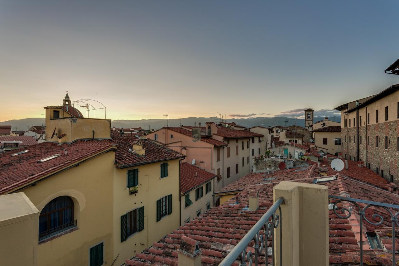 Battistero Residenza D'Epoca Hotel Pistoia Bagian luar foto