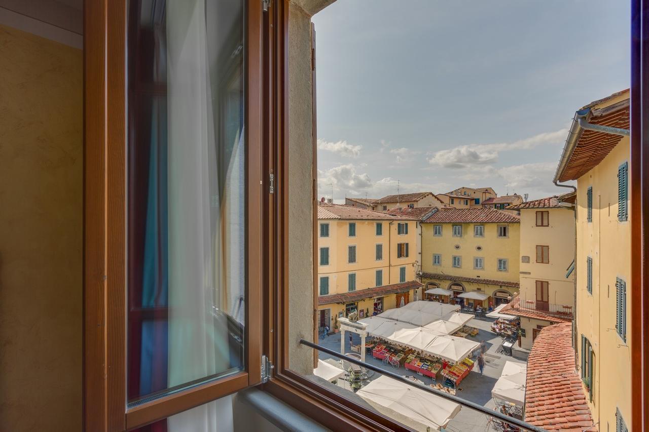 Battistero Residenza D'Epoca Hotel Pistoia Bagian luar foto