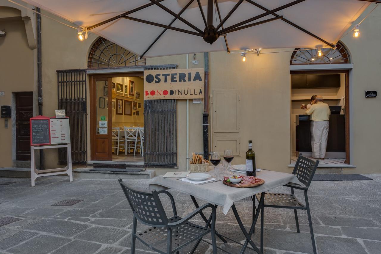 Battistero Residenza D'Epoca Hotel Pistoia Bagian luar foto