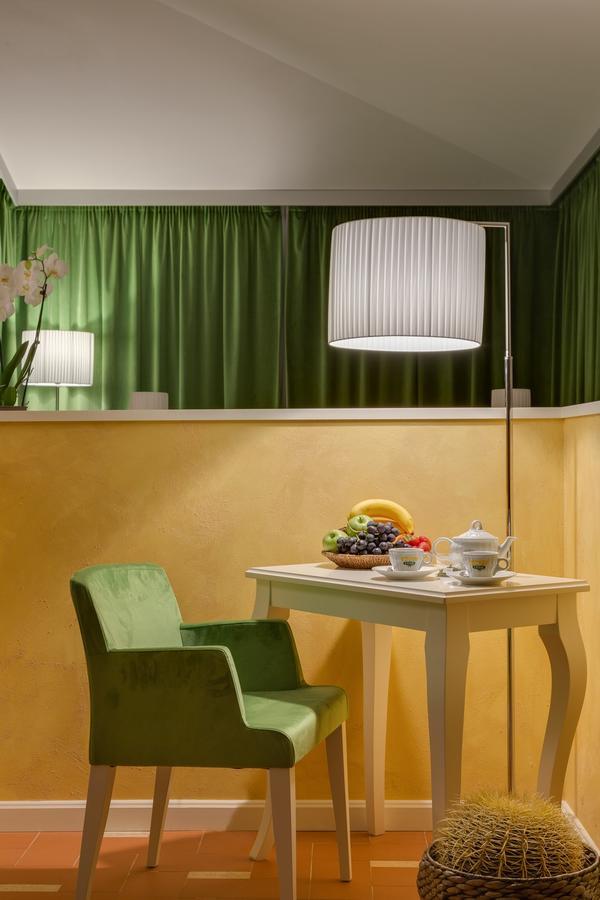 Battistero Residenza D'Epoca Hotel Pistoia Bagian luar foto