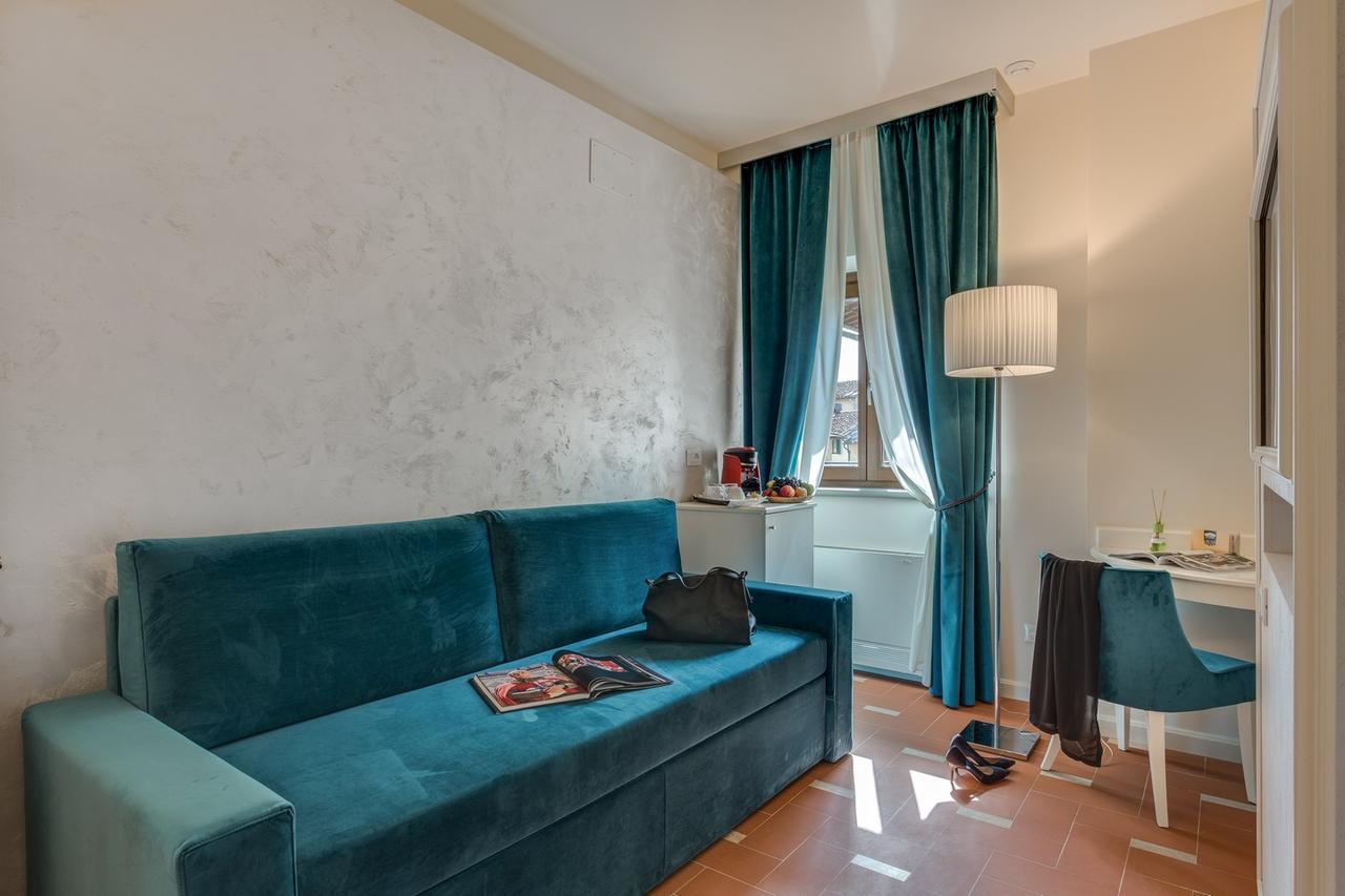 Battistero Residenza D'Epoca Hotel Pistoia Bagian luar foto