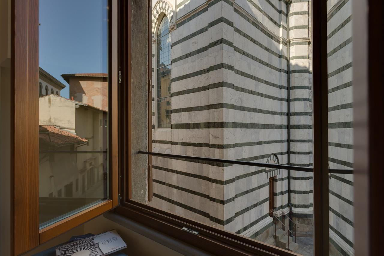 Battistero Residenza D'Epoca Hotel Pistoia Bagian luar foto