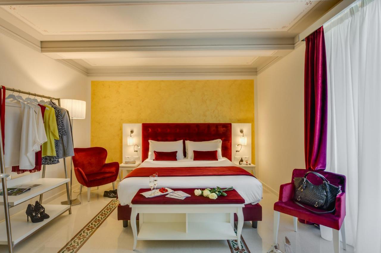 Battistero Residenza D'Epoca Hotel Pistoia Bagian luar foto
