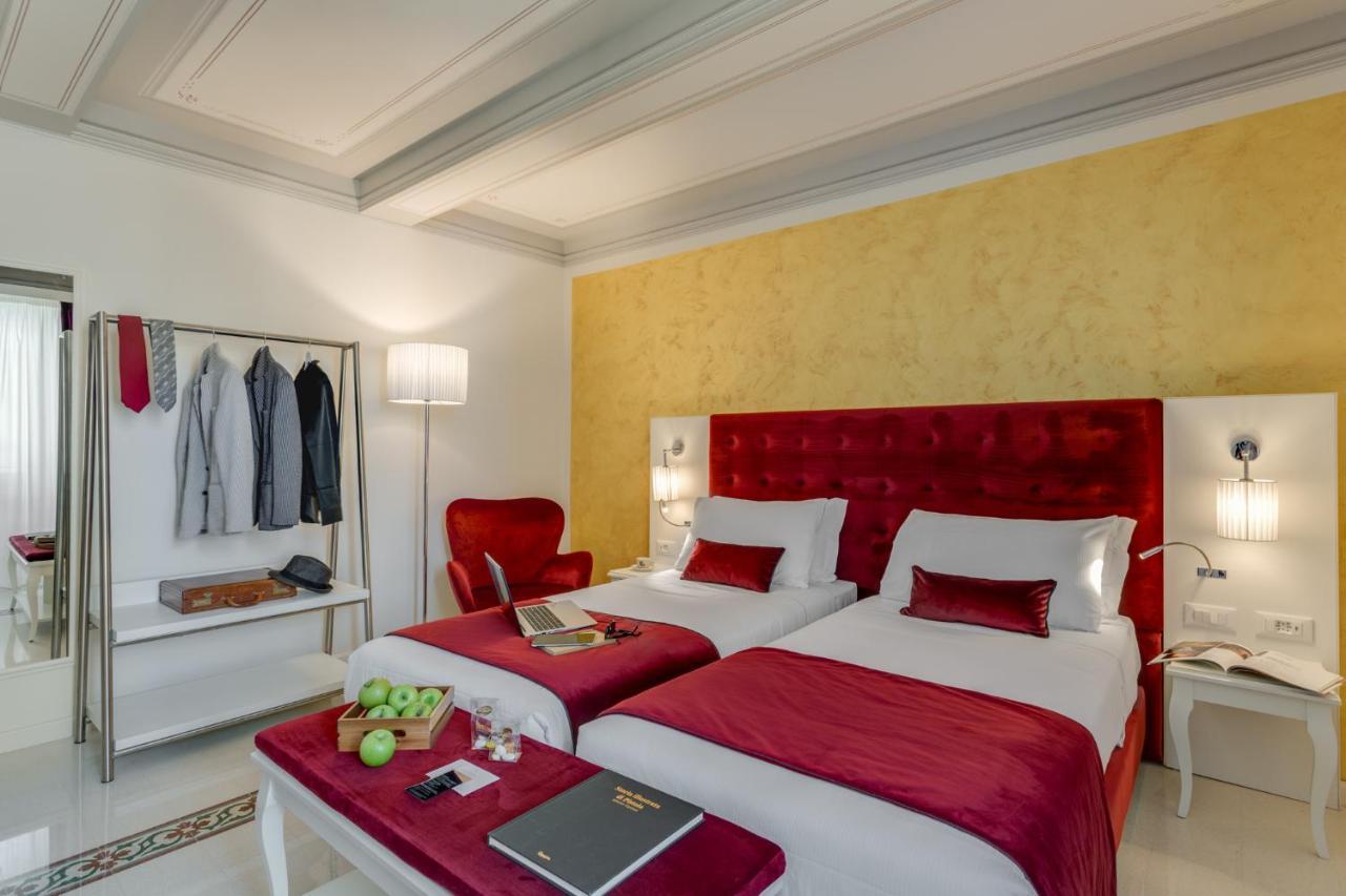 Battistero Residenza D'Epoca Hotel Pistoia Bagian luar foto
