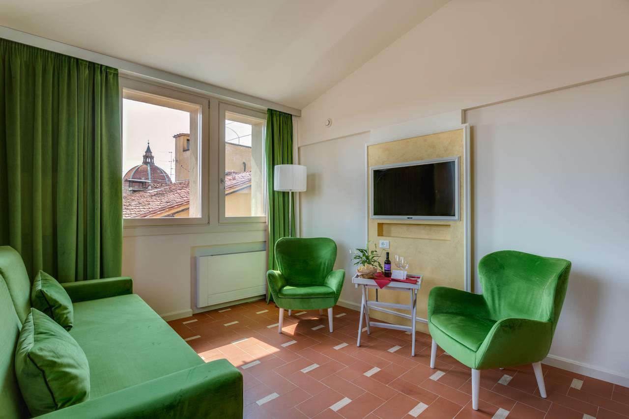 Battistero Residenza D'Epoca Hotel Pistoia Bagian luar foto