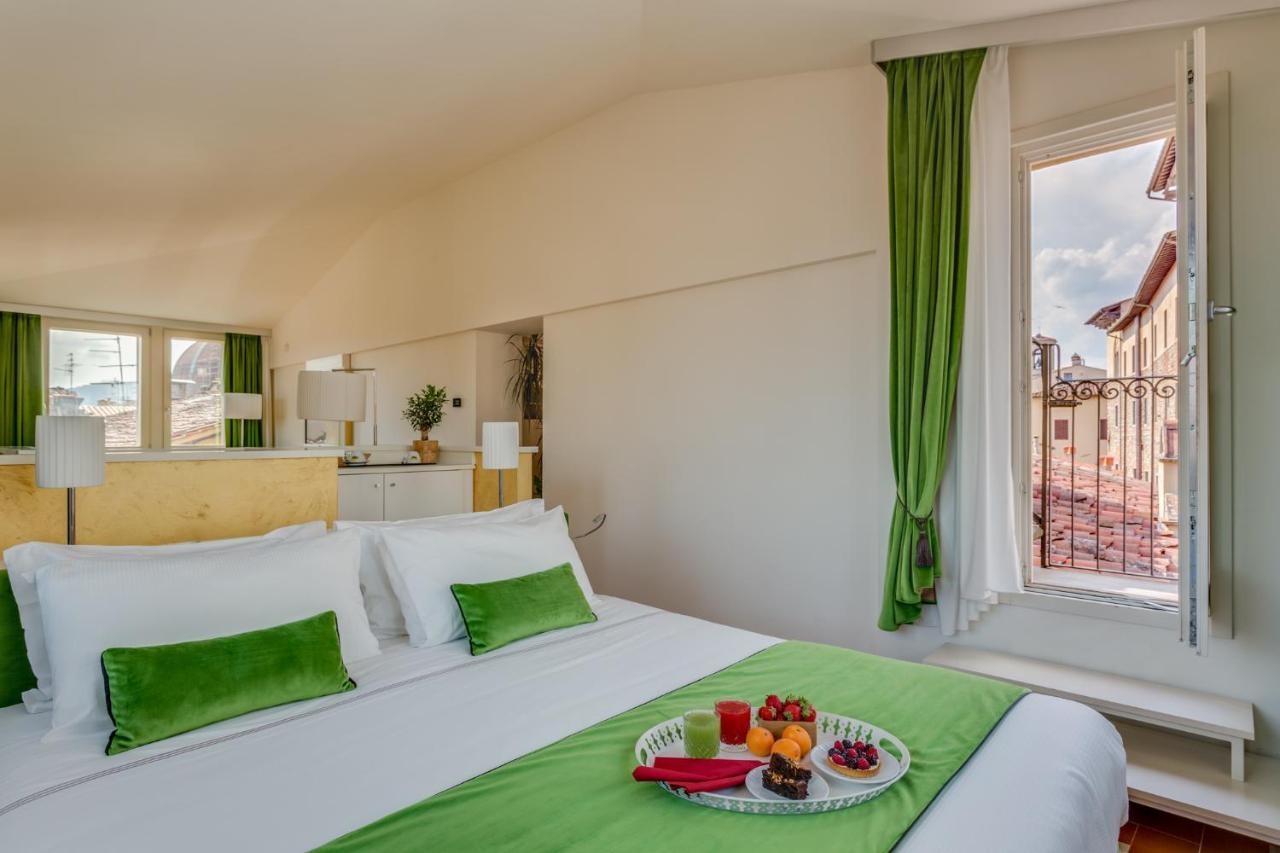 Battistero Residenza D'Epoca Hotel Pistoia Bagian luar foto